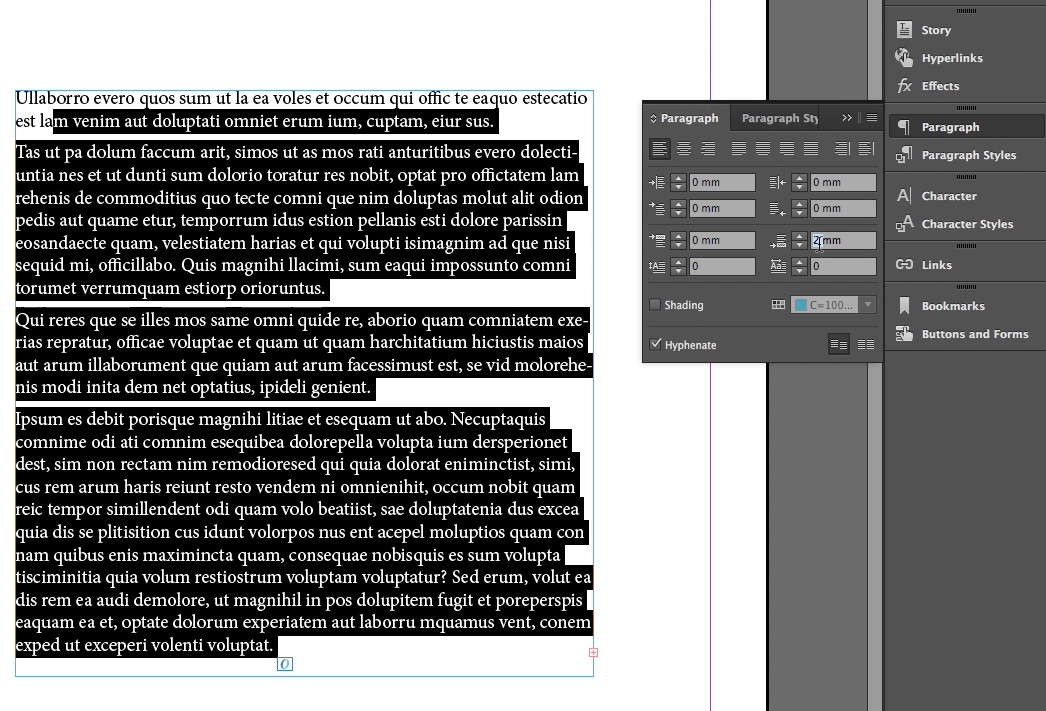 InDesign space after in Paragrphs Adobe Community 8681564